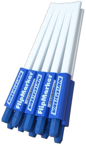 FMBU Flipmarker-blue/bag - 10 52003